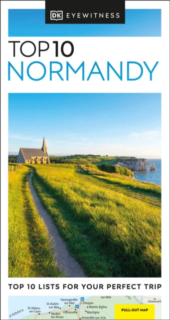 DK Top 10 Normandy