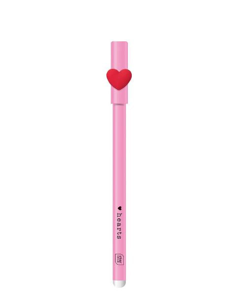 Kemični svinčnik, HEARTS MODER, 0,5 cm