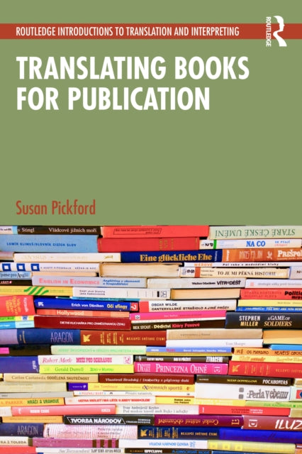 Translating Books for Publication