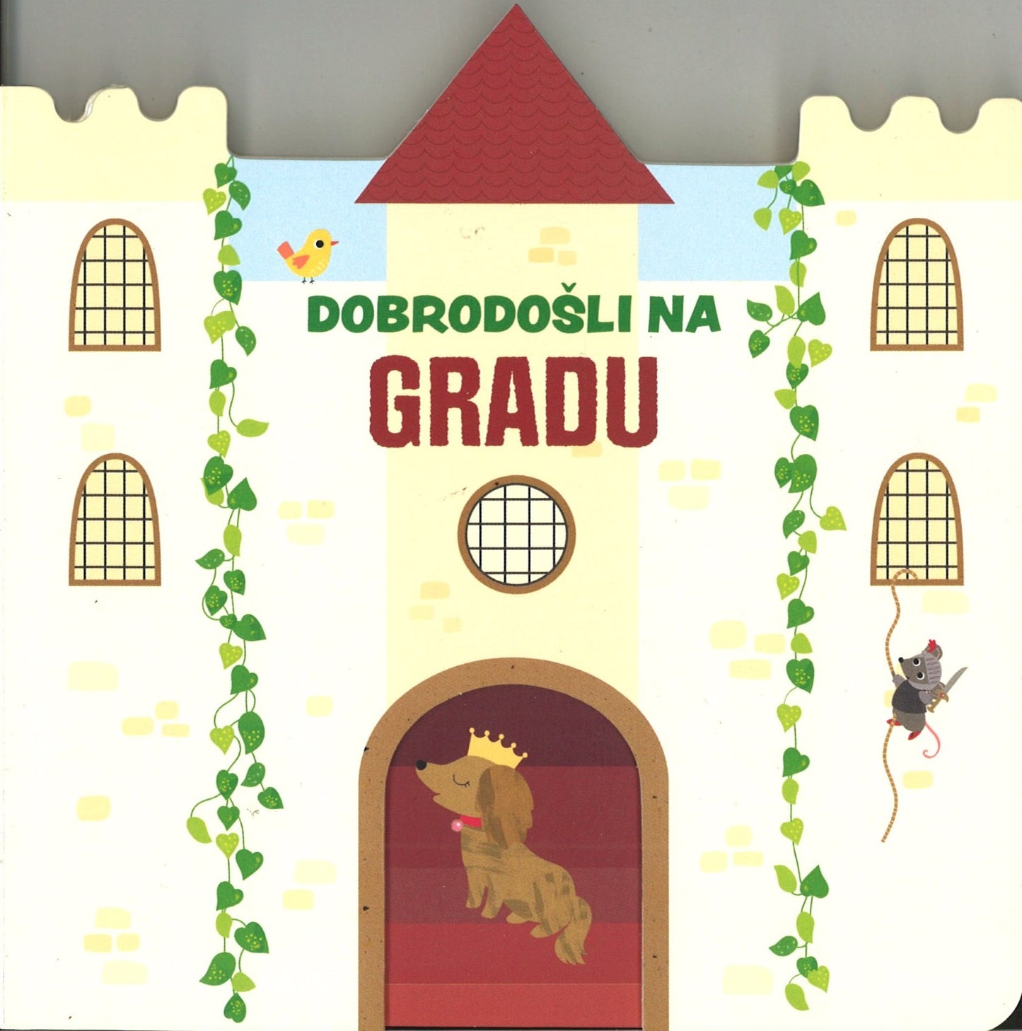 DOBRODOŠLI NA GRADU