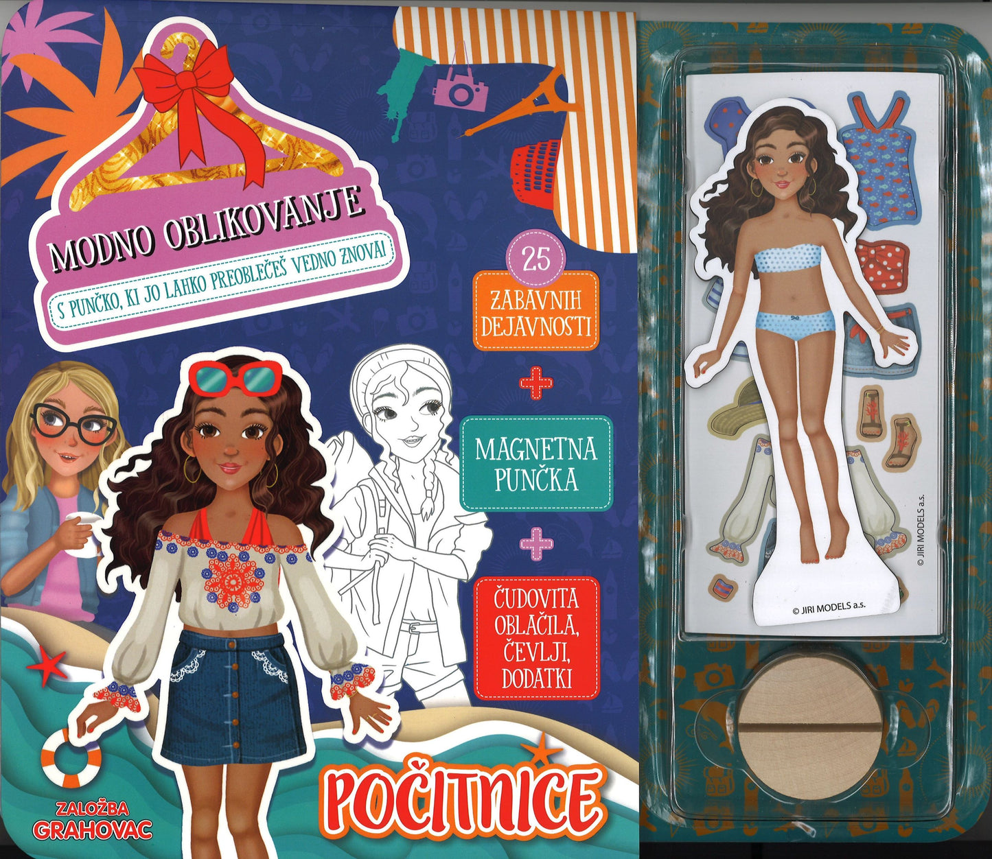 Modno oblikovanje: Počitnice