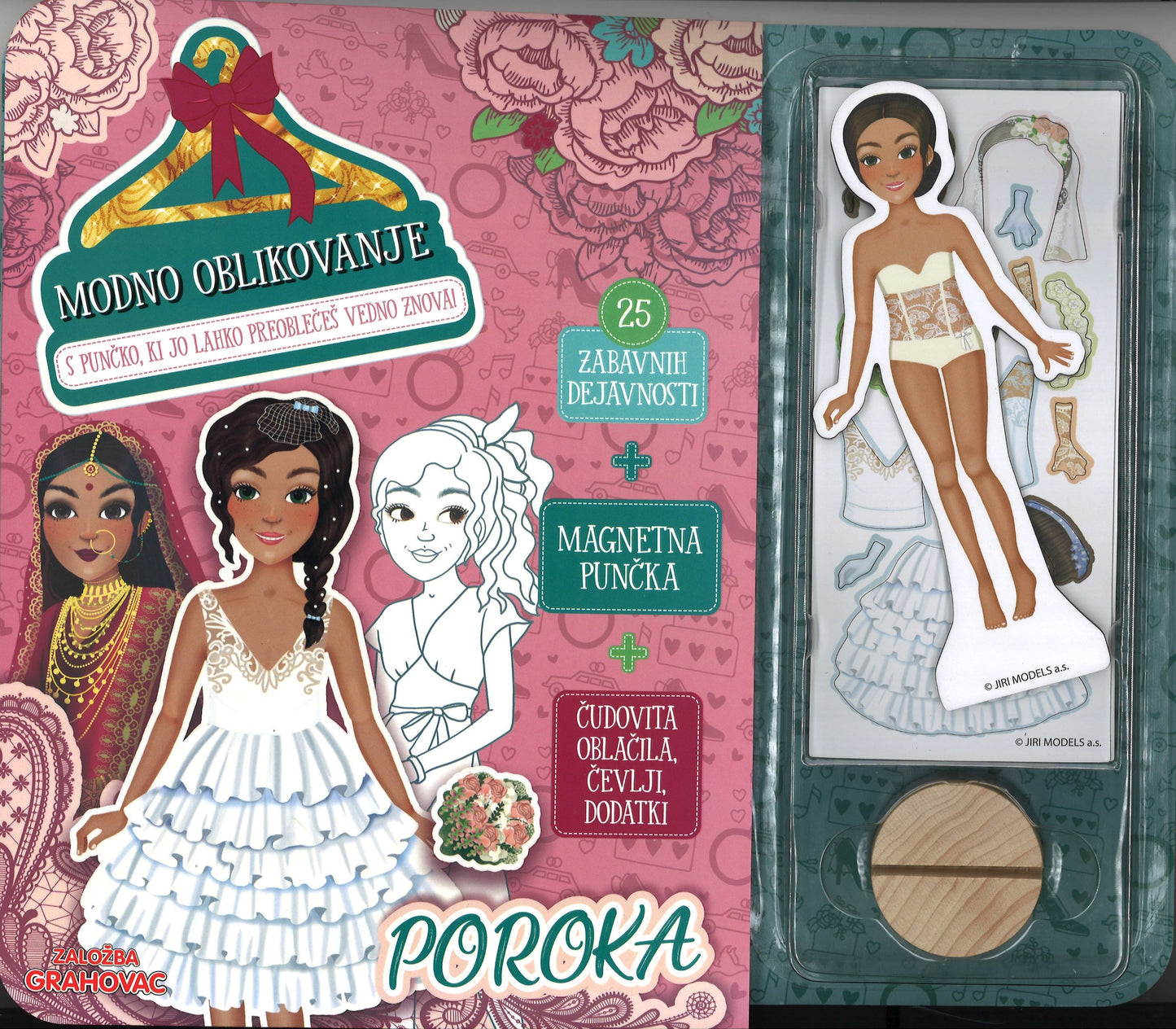 Modno oblikovanje: Poroka