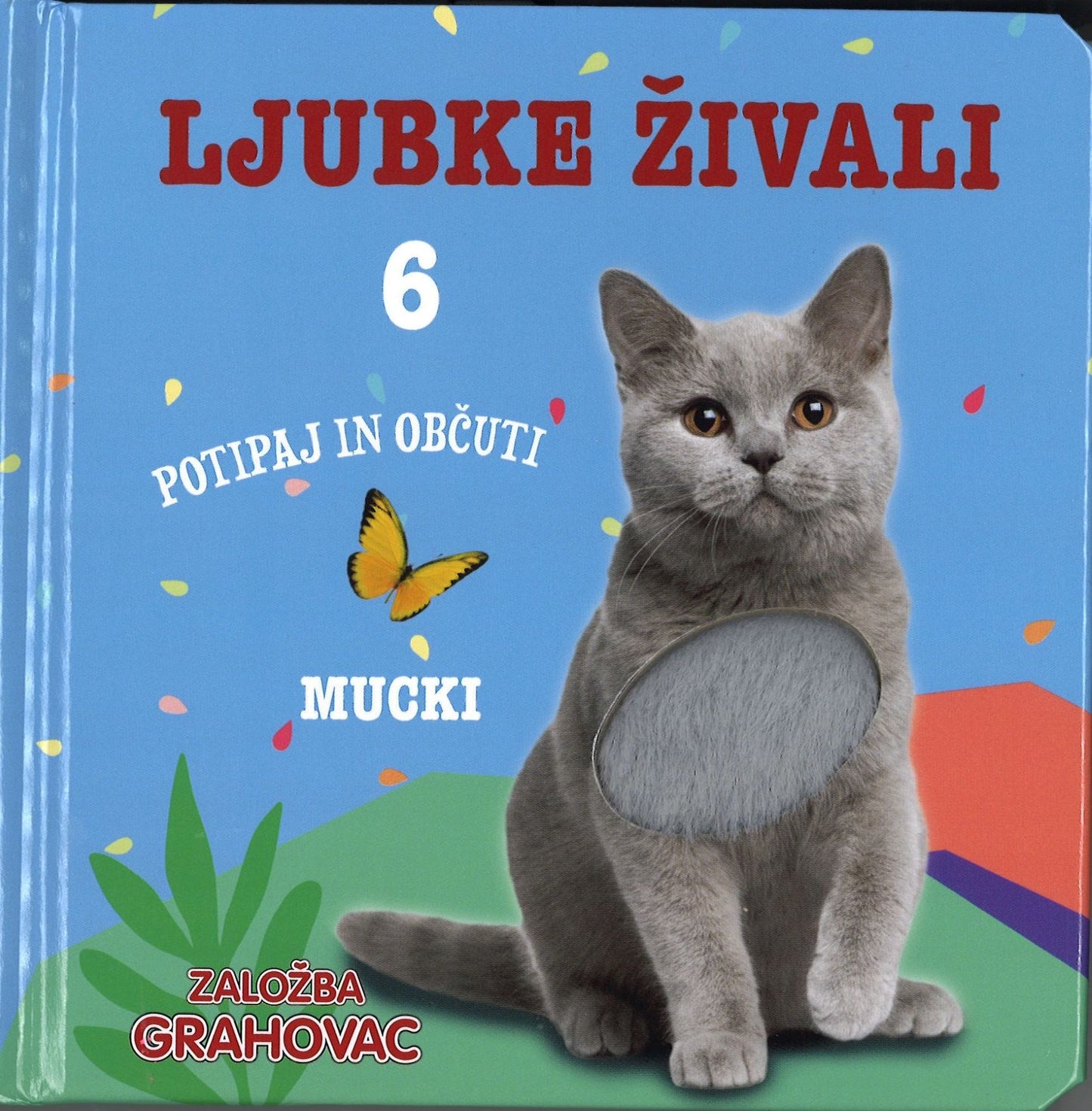 Ljubke živali 6: Mucki
