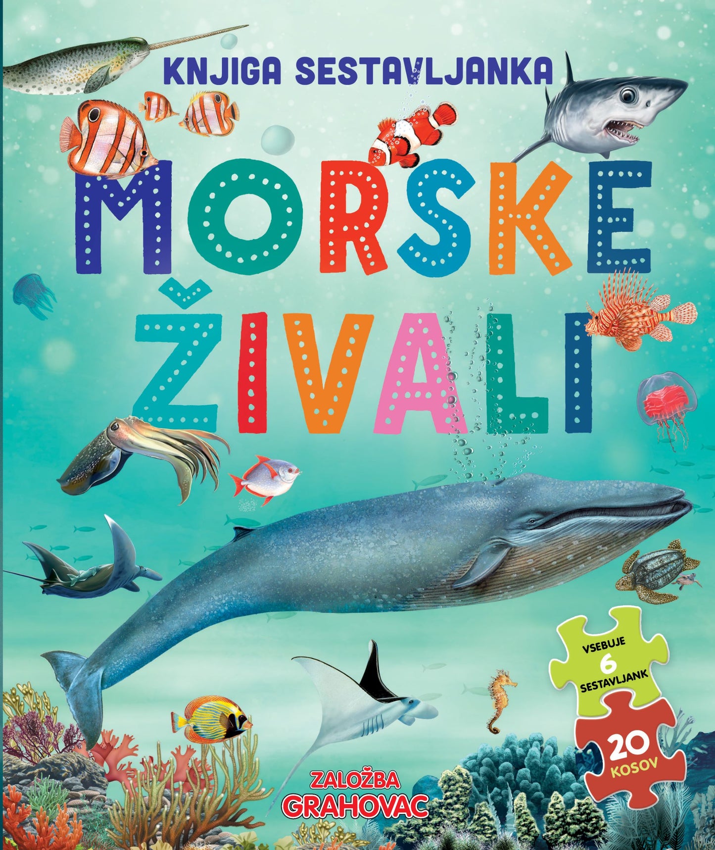 Dinozavri (Knjiga sestavljanka)