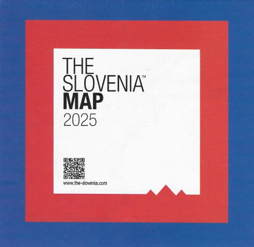 The Slovenia Map 2025
