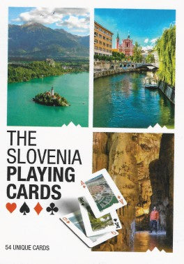 The Slovenia Playing Cards