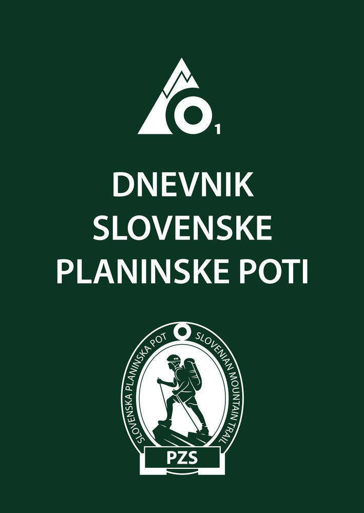 Dnevnik Slovenske planinske poti 2026