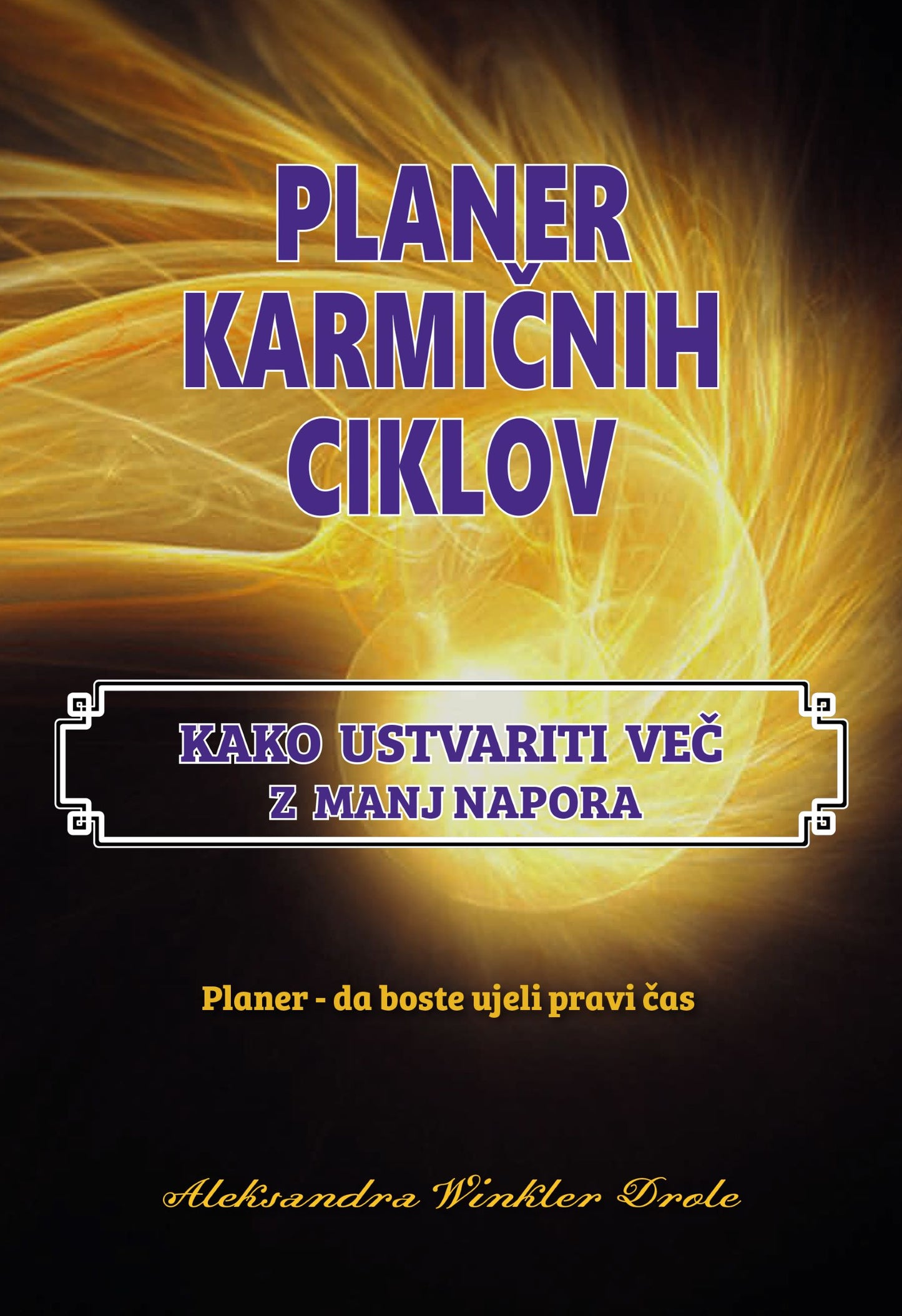 PLANER KARMIČNIH CIKLOV
