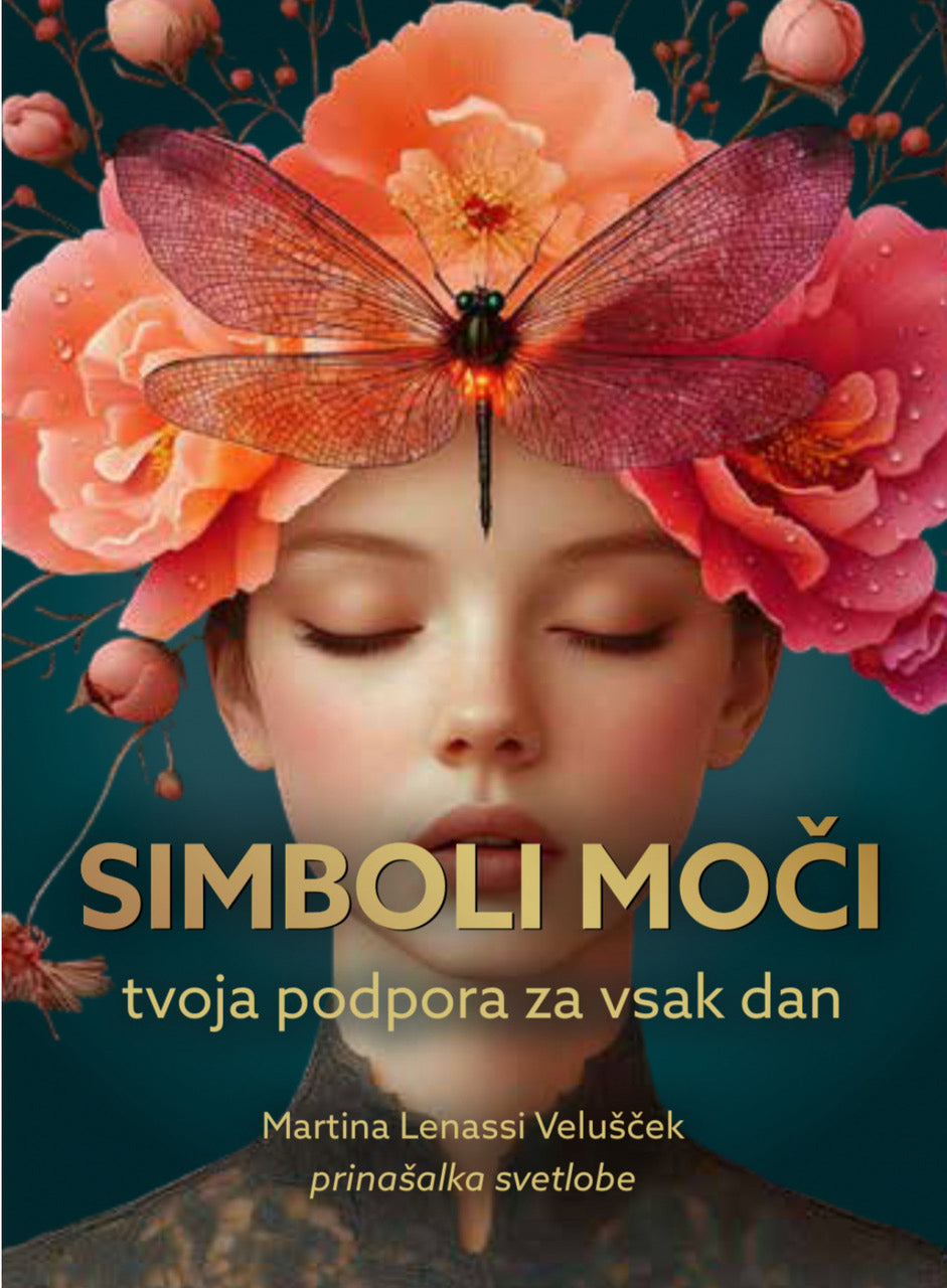 Karte Simboli moči