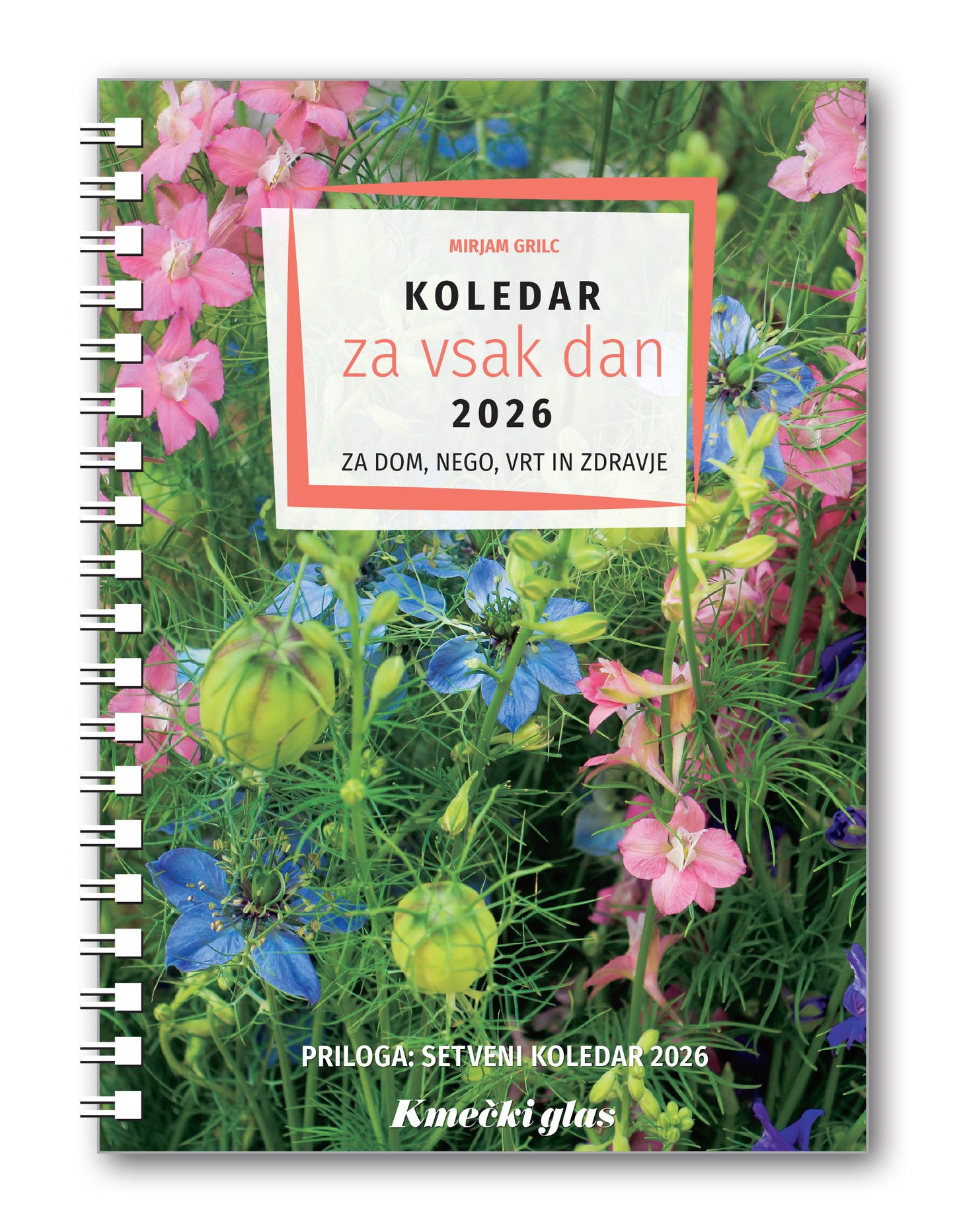 Koledar za vsak dan 2026