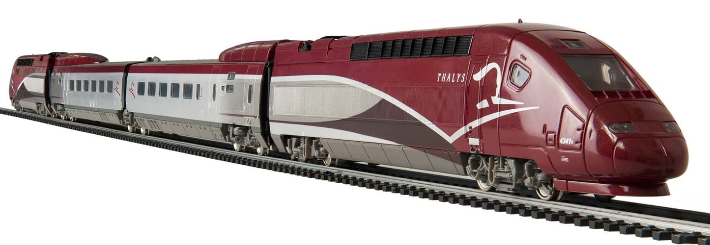 Vlak Mehano garnitura THALYS