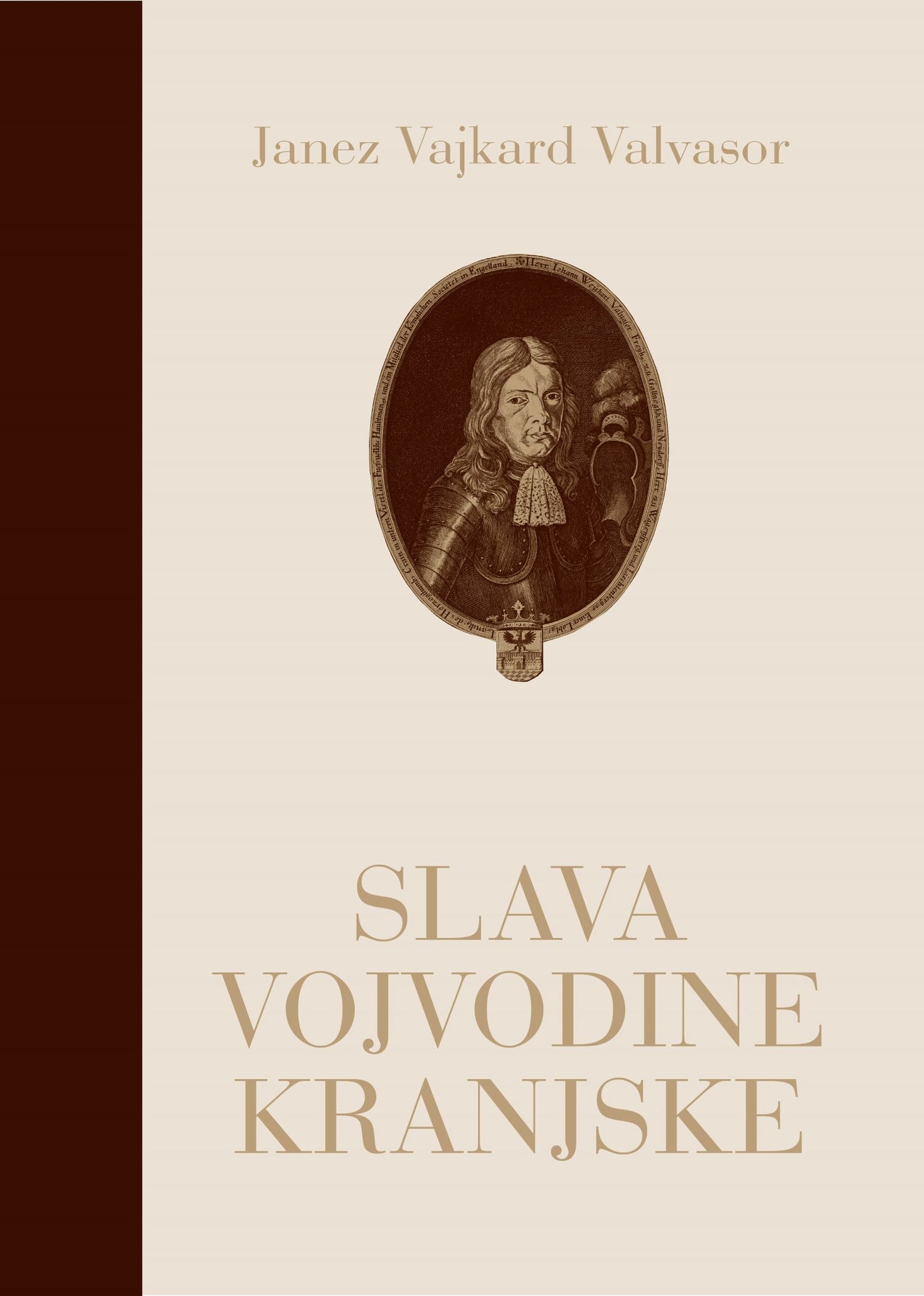 Slava vojvodine Kranjske v darilni škatli