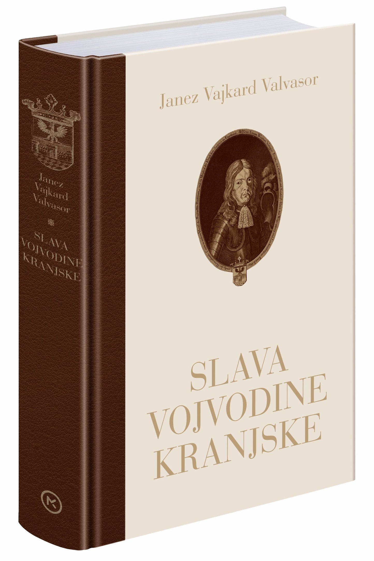 Slava vojvodine Kranjske v darilni škatli