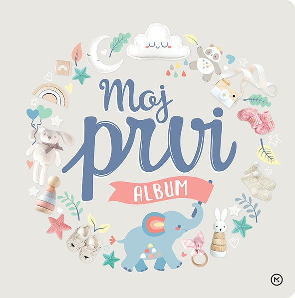 MOJ PRVI ALBUM