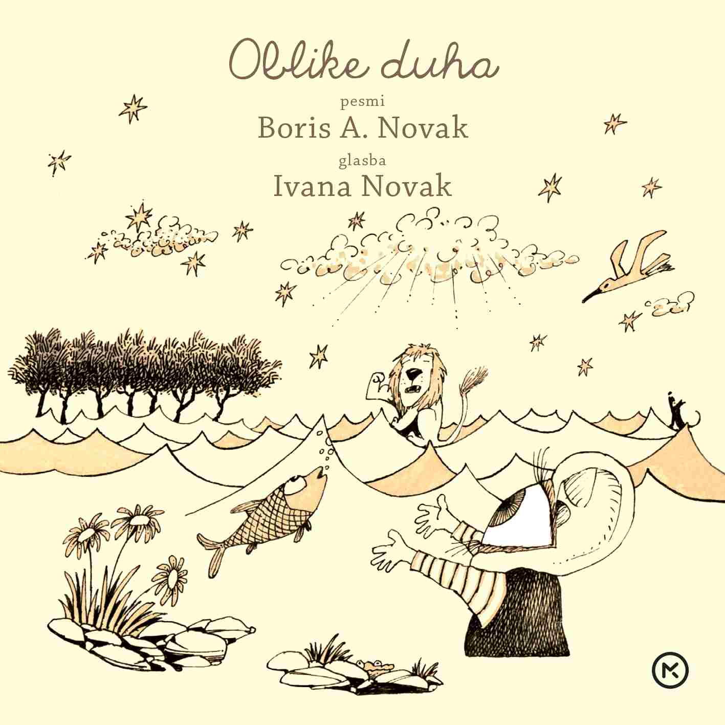 Oblike duha (CD)