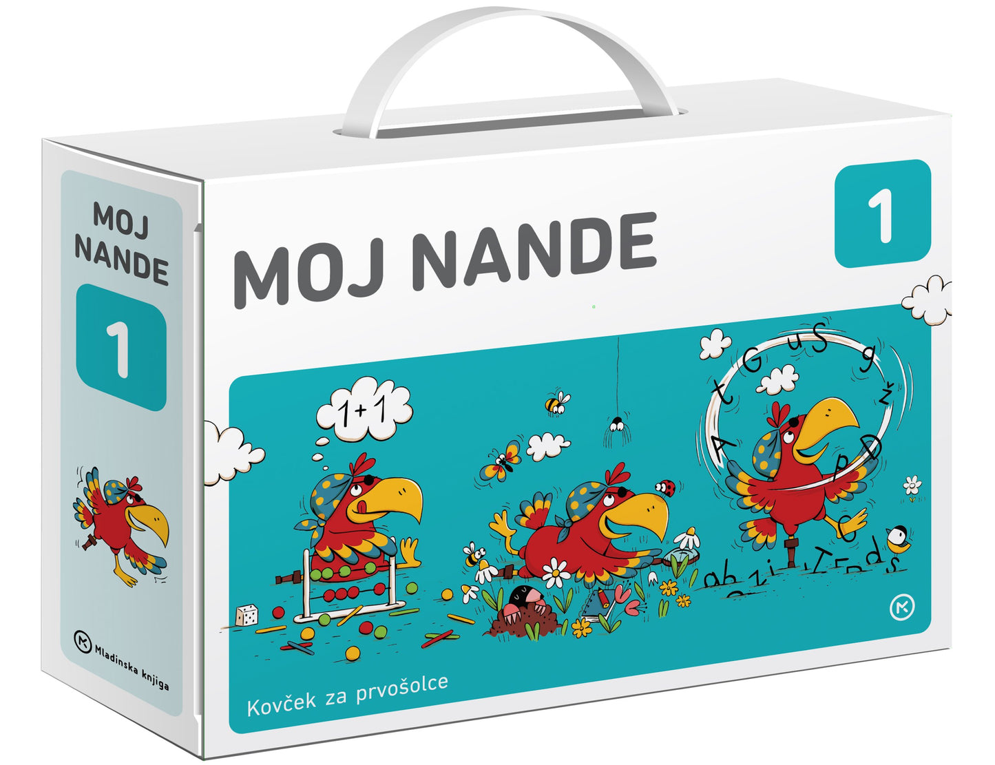 MOJ NANDE 1 KOVČEK (PRENOVA 26)