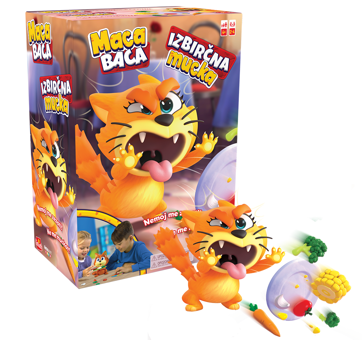 IGRA E1091 DRUŽABNA IZBIRČNA MUCKA
