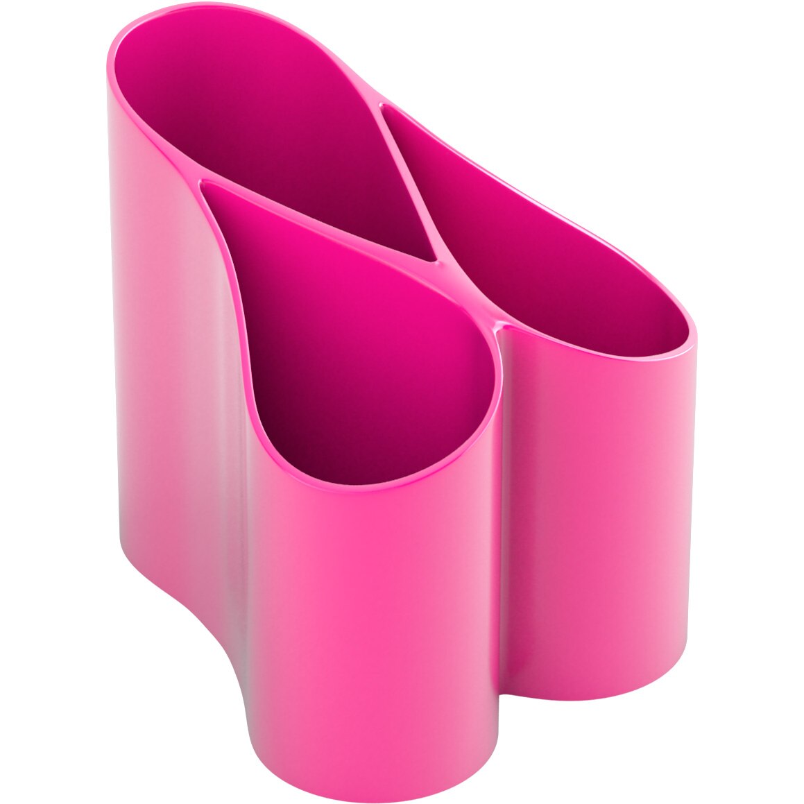 Lonček za pisala ICO LUX, roza