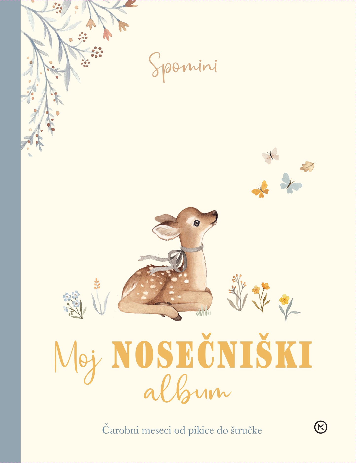 MOJ NOSEČNIŠKI ALBUM