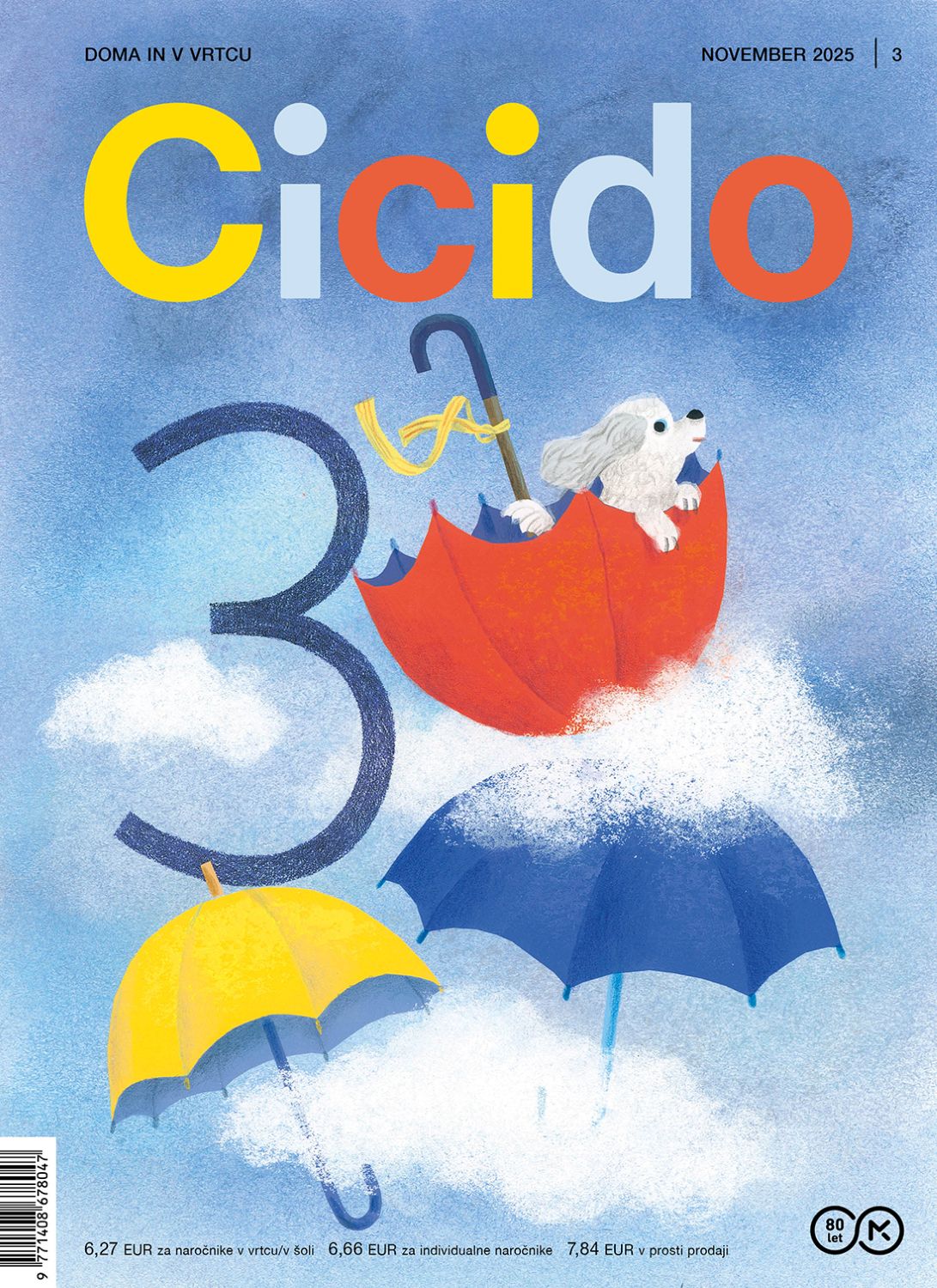Revija CICIDO, november 2025