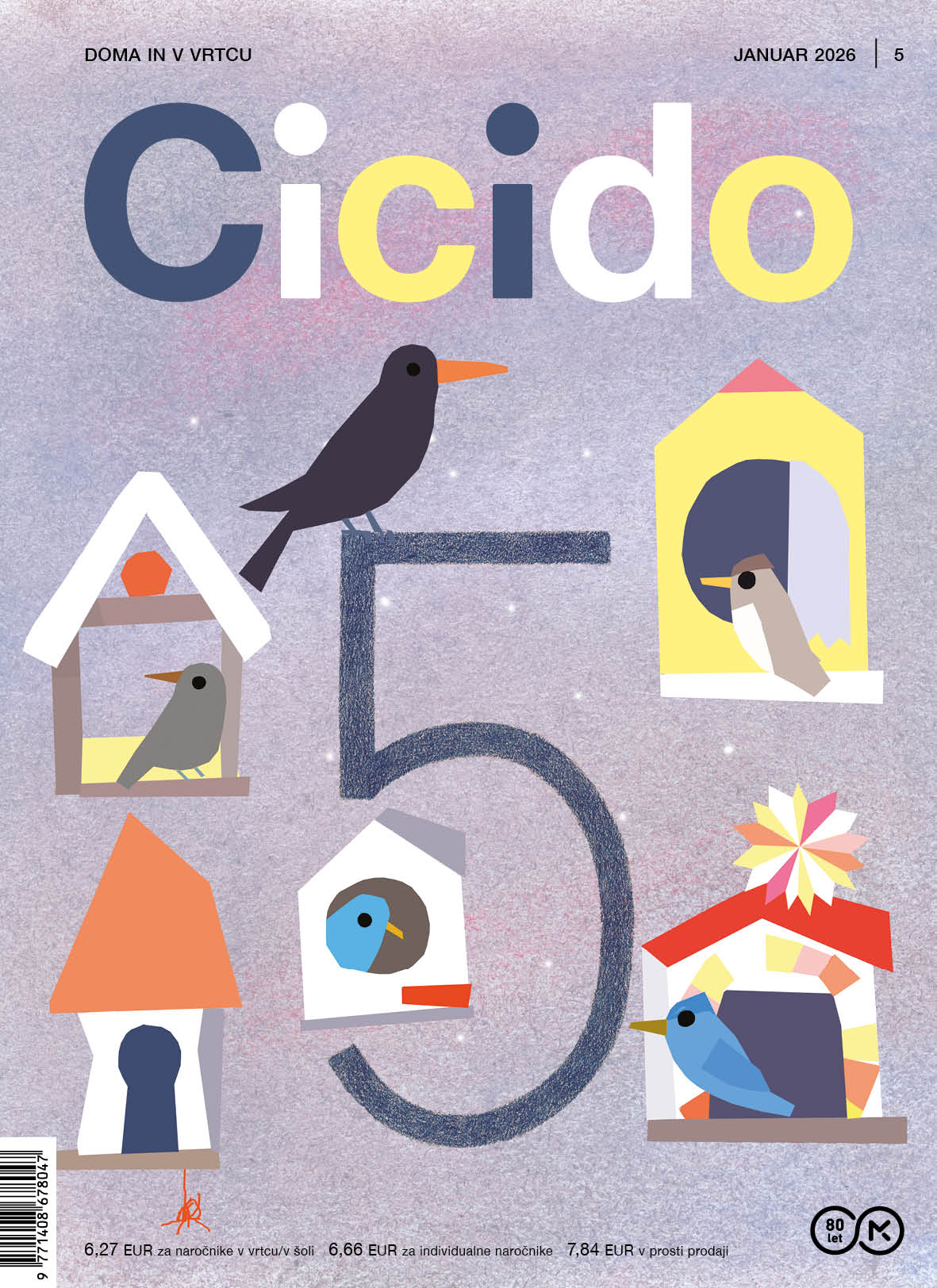 Revija CICIDO, januar 2026