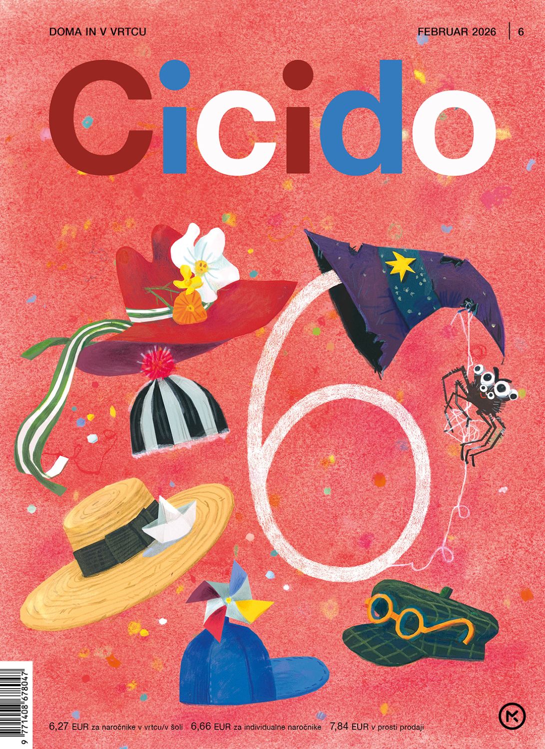 Revija CICIDO, februar 2026