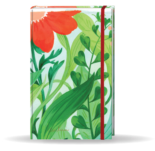 Notesnik A5 Rože - Maja P. Kastelic