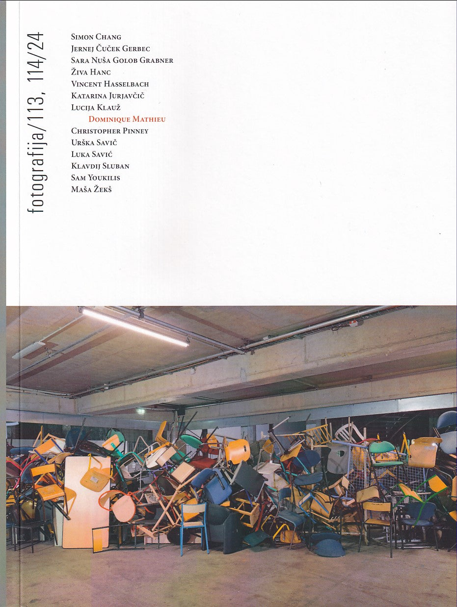 Revija FOTOGRAFIJA (št. 113-114 / 2024)