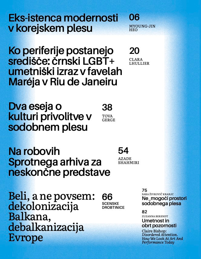 Revija MASKA, št. 225-226
