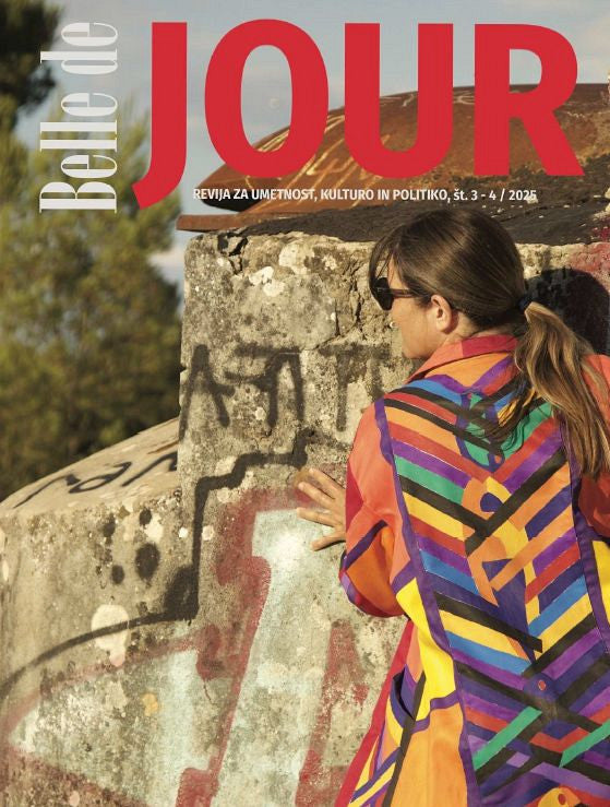 Revija Belle de Jour (3-4/2025)