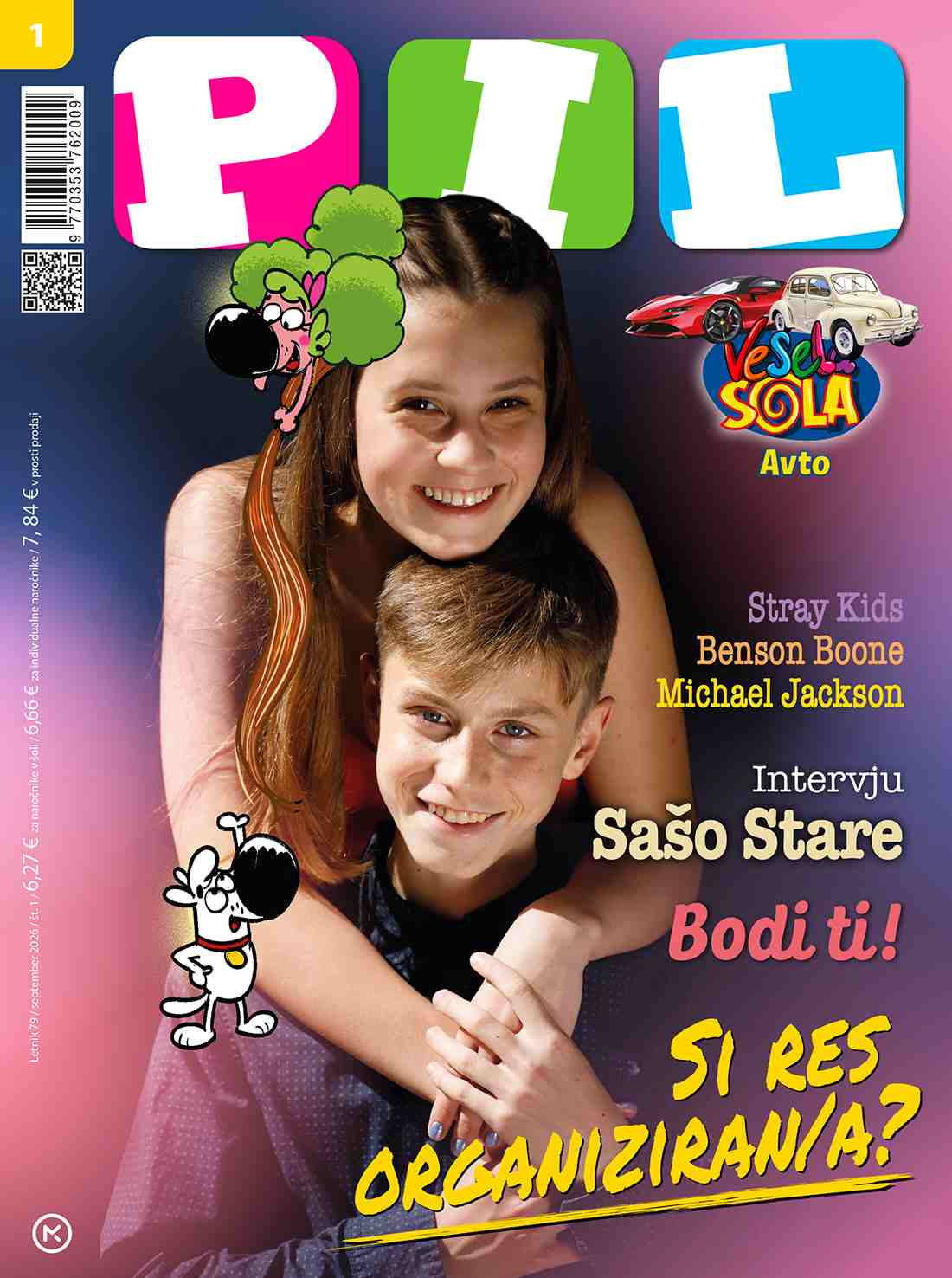 Revija PIL, september 2026