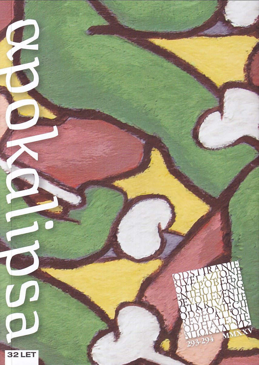 Revija APOKALIPSA (293 - 294, 2025)