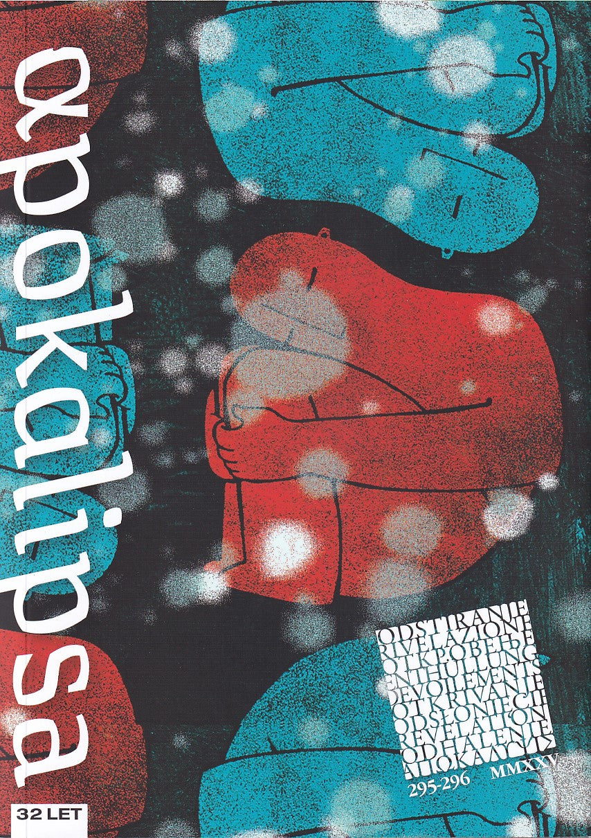 Revija APOKALIPSA (295 - 296, 2025)