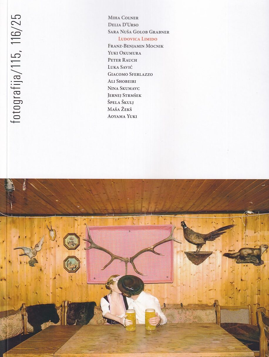Revija FOTOGRAFIJA (št. 115-116 / 2025)