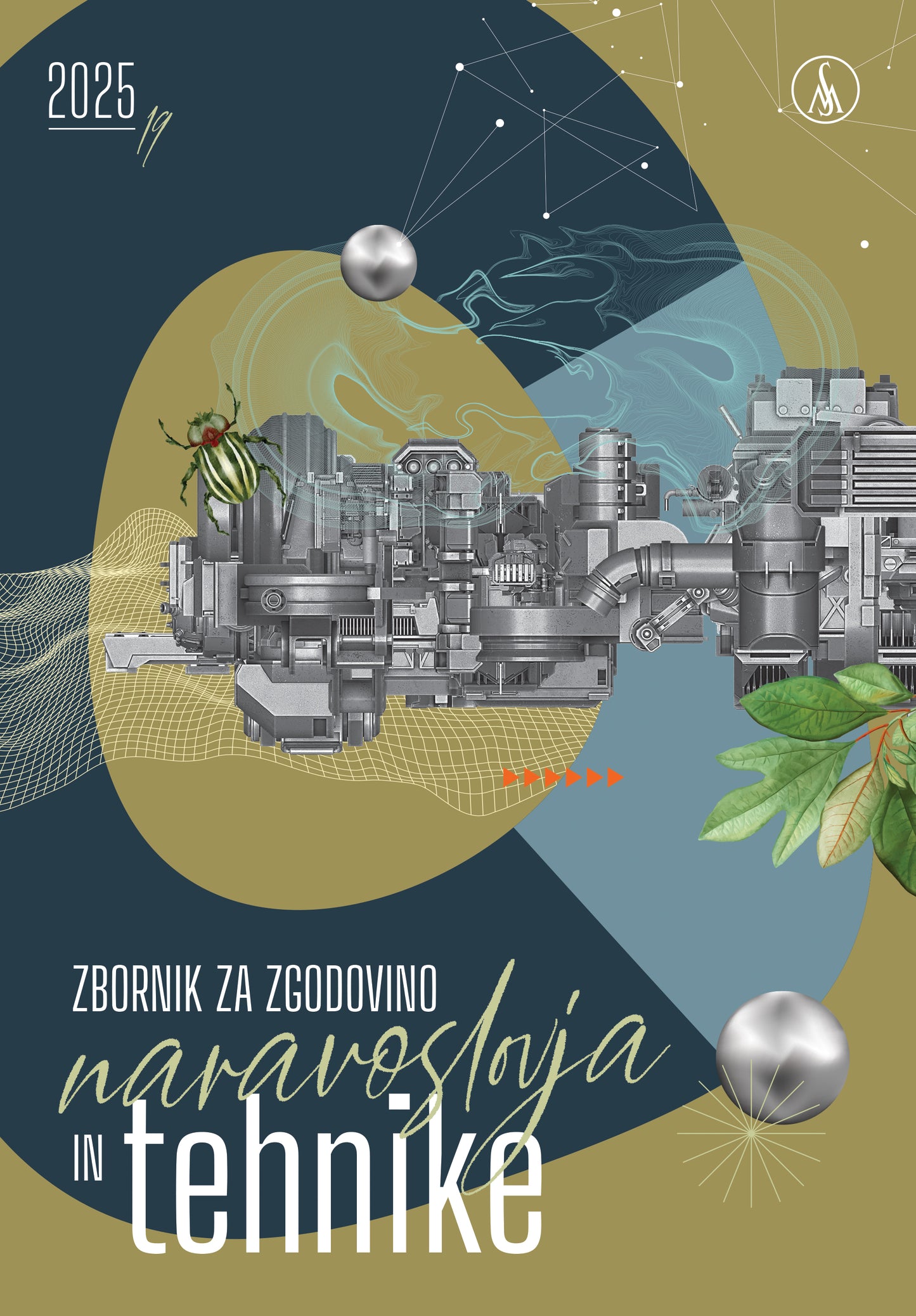 Zbornik za zgodovino naravoslovja in tehnike, zvezek 19