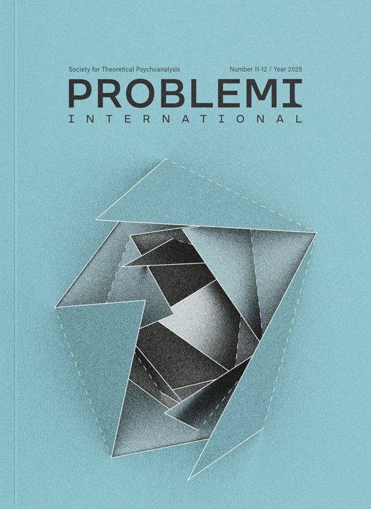 Revija PROBLEMI INTERNATIONAL 8 (št. 11-12/2025)