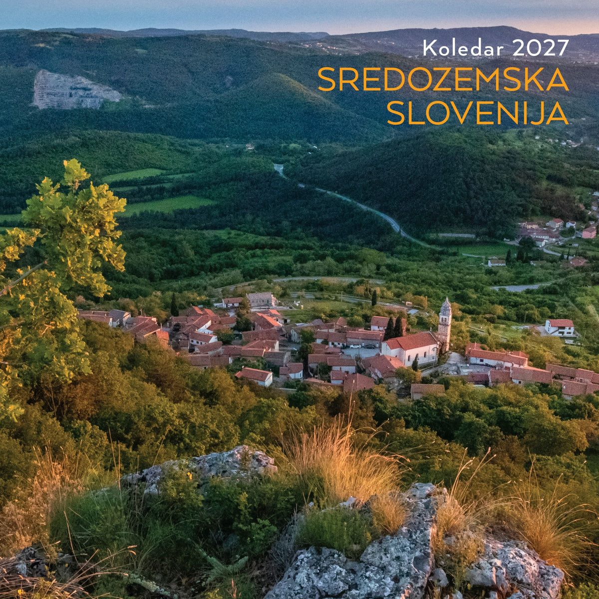 Koledar Sredozemska Slovenija 2027