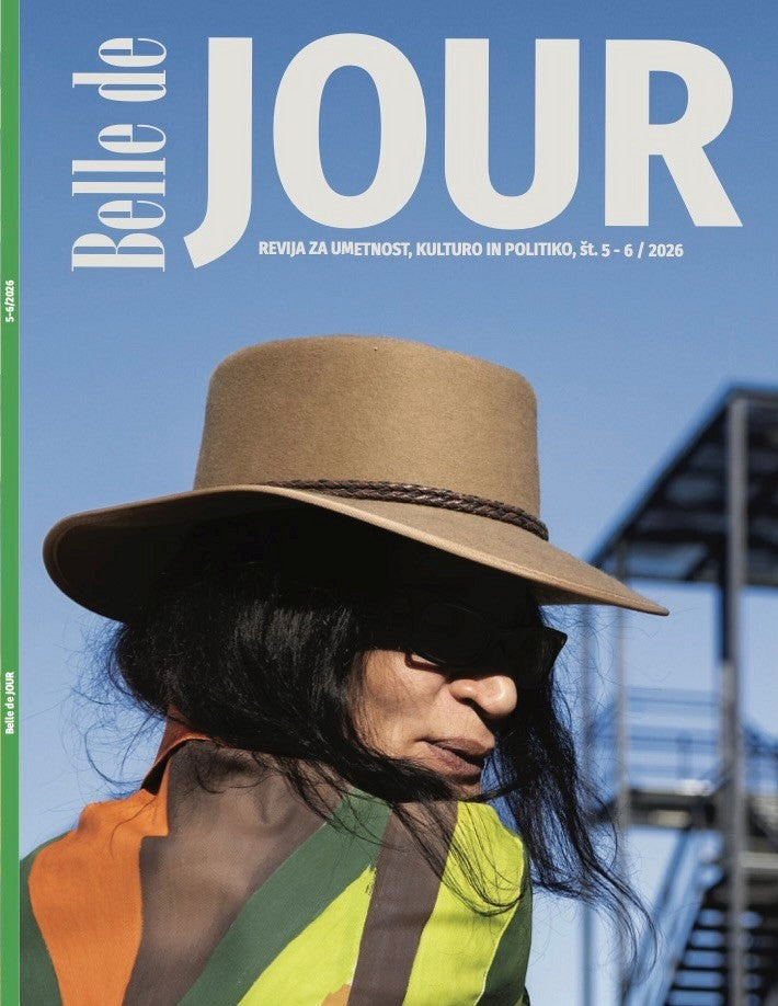 Revija BELLE DE JOUR (št. 5-6/2026)