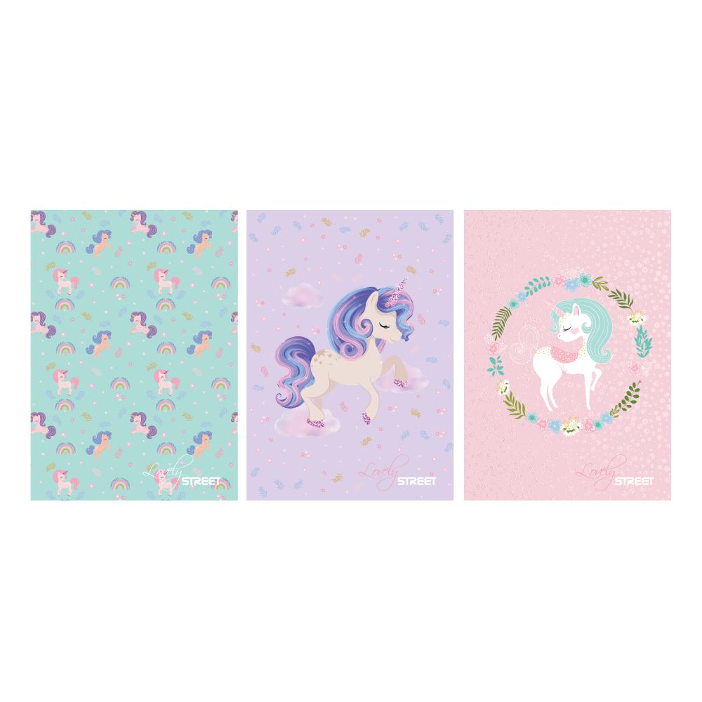 ZVEZEK A4 D STREET 65640 ROB LOVELY TALE 54L 80(25