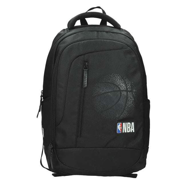 NAHRBTNIK 531361 ROUND NBA ČRN (25)