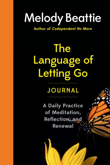 Language of Letting Go Journal