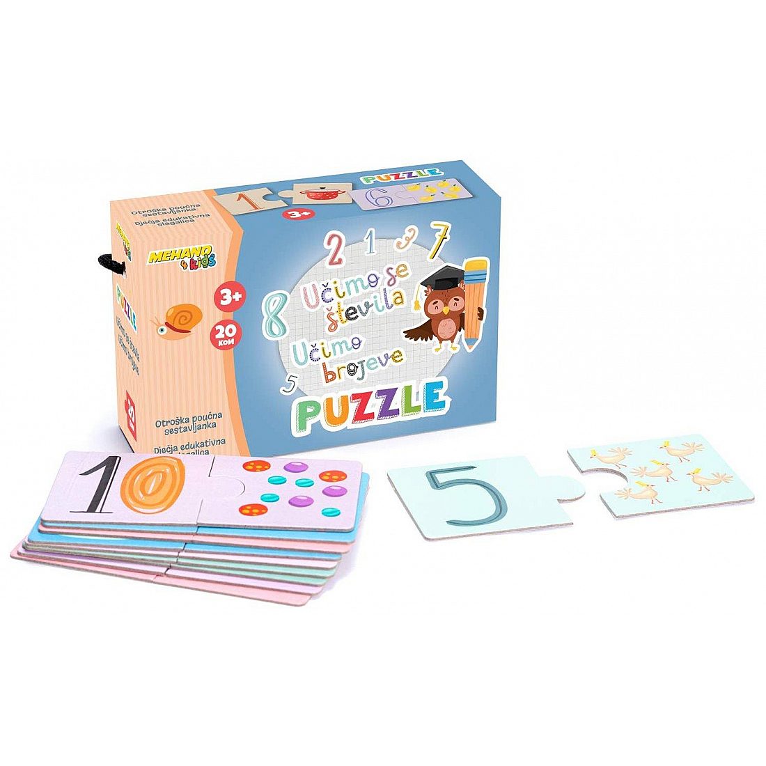 Sestavljanka Števila