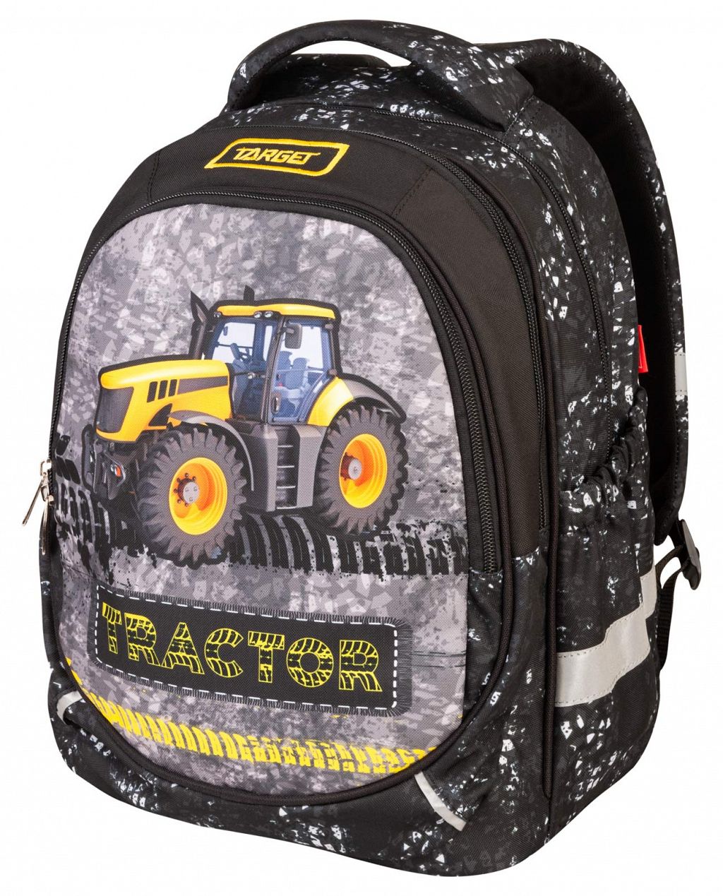 NAHRBTNIK TARGET 28032 SUPERLIGHT SOFT TRACTOR(24)