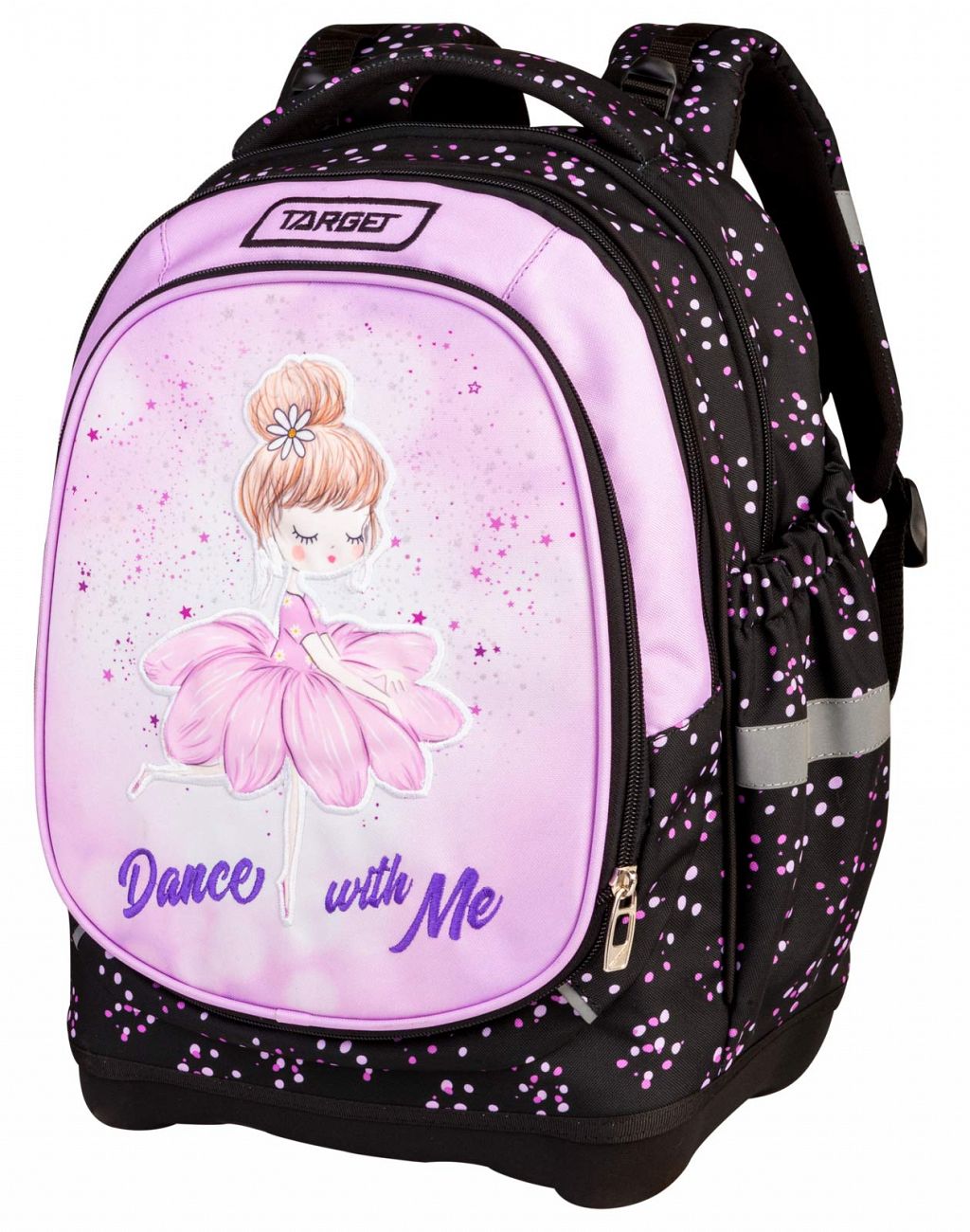 NAHRBTNIK TARGET 28043 PETIT 2-FACE DANCE WITH(24)
