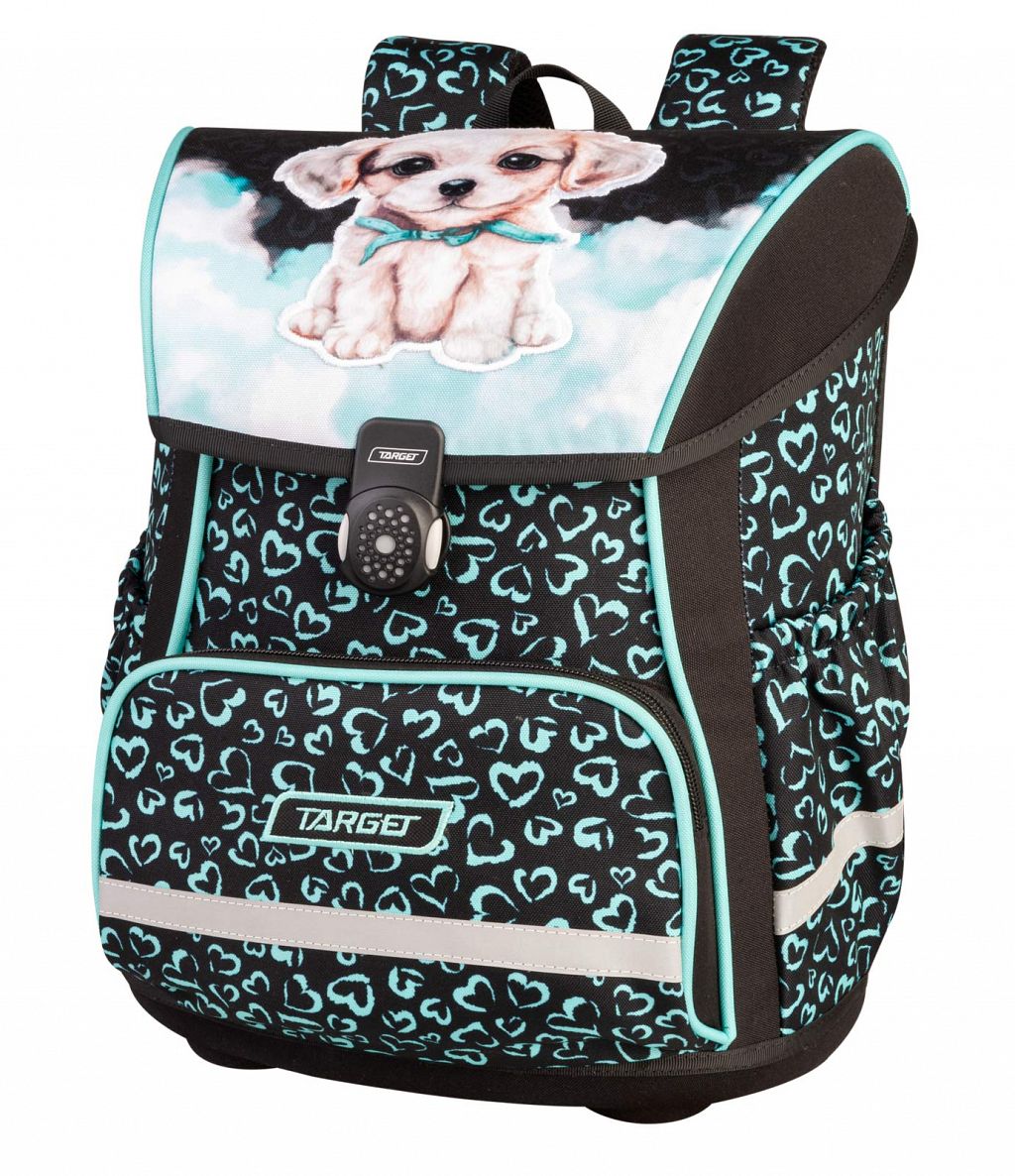 TORBA ŠOL. TARGET 28601 GT CLICK PUPPY LOVE (25)