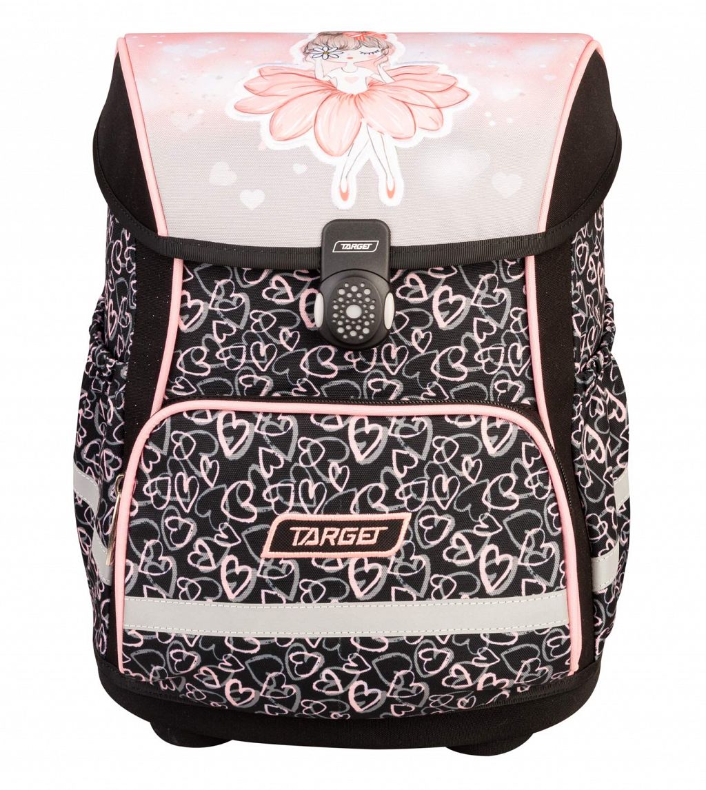 TORBA ŠOL. TARGET 28604 GT CLICK DANCING QUEEN (25