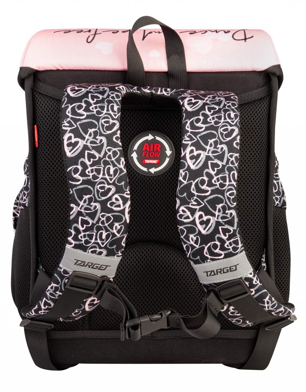 TORBA ŠOL. TARGET 28604 GT CLICK DANCING QUEEN (25