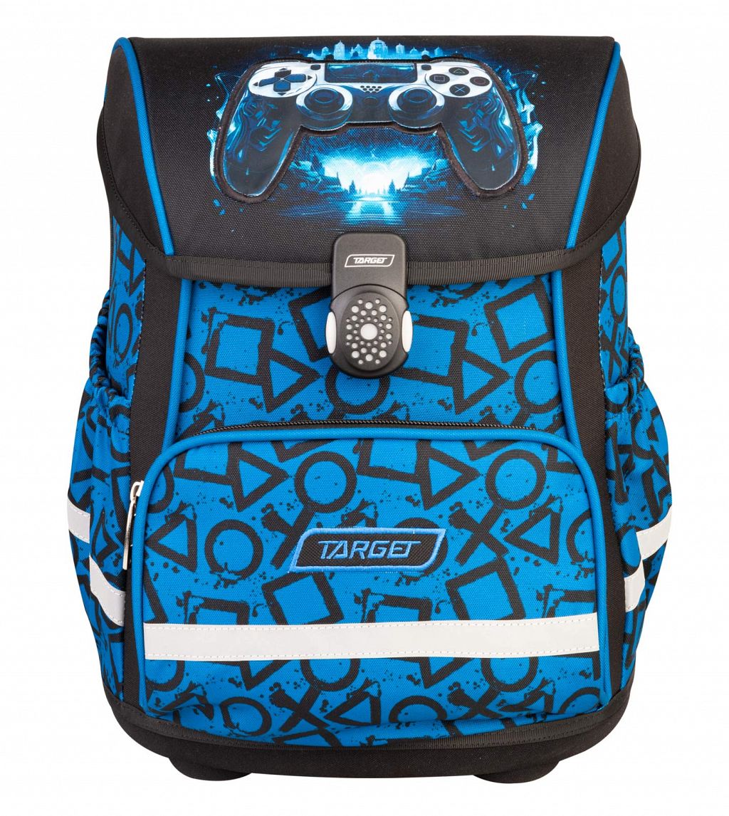 TORBA ŠOL. TARGET 28607 GT CLICK FUTURE GAMER (25)