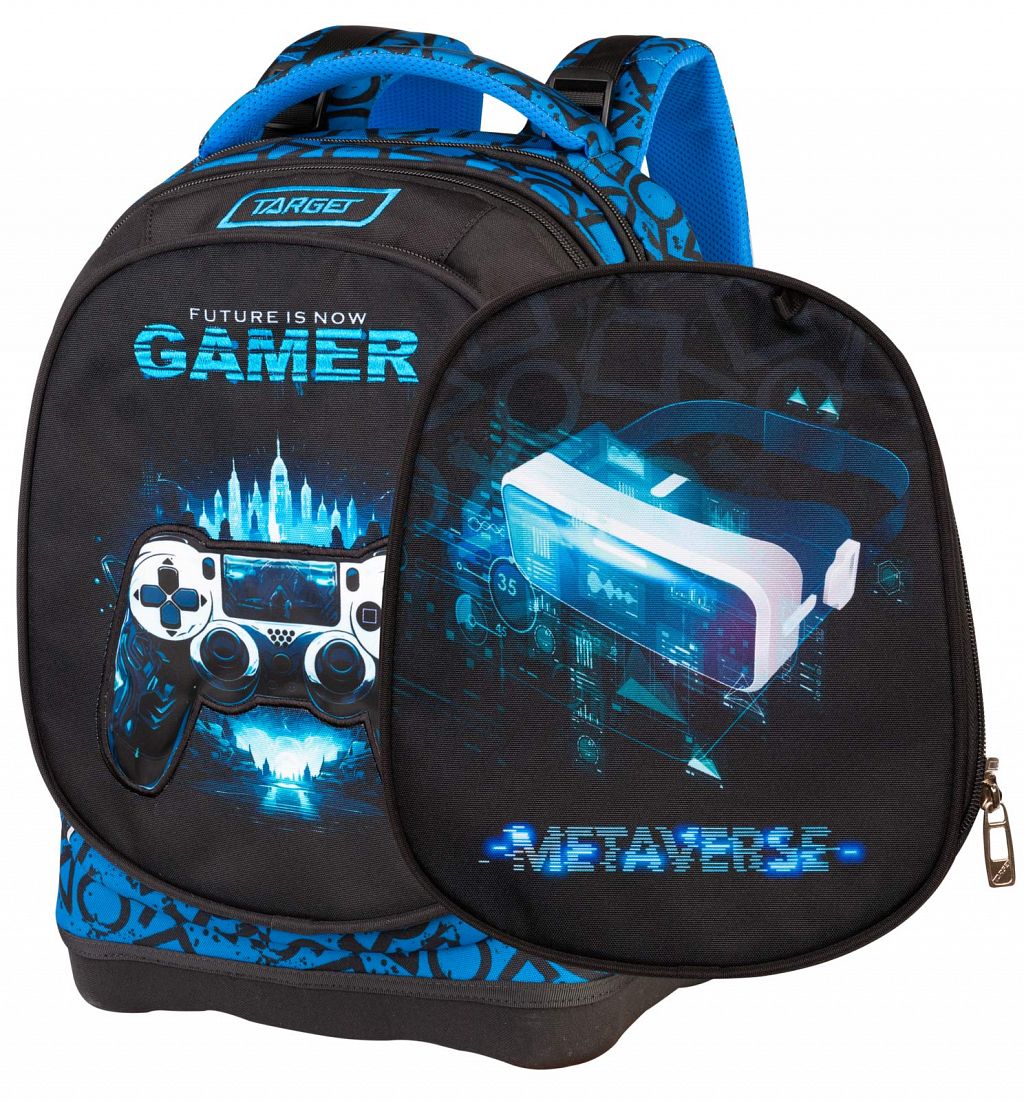 NAHRBTNIK TARGET 28618 2-FACE FUTURE GAMER (25)