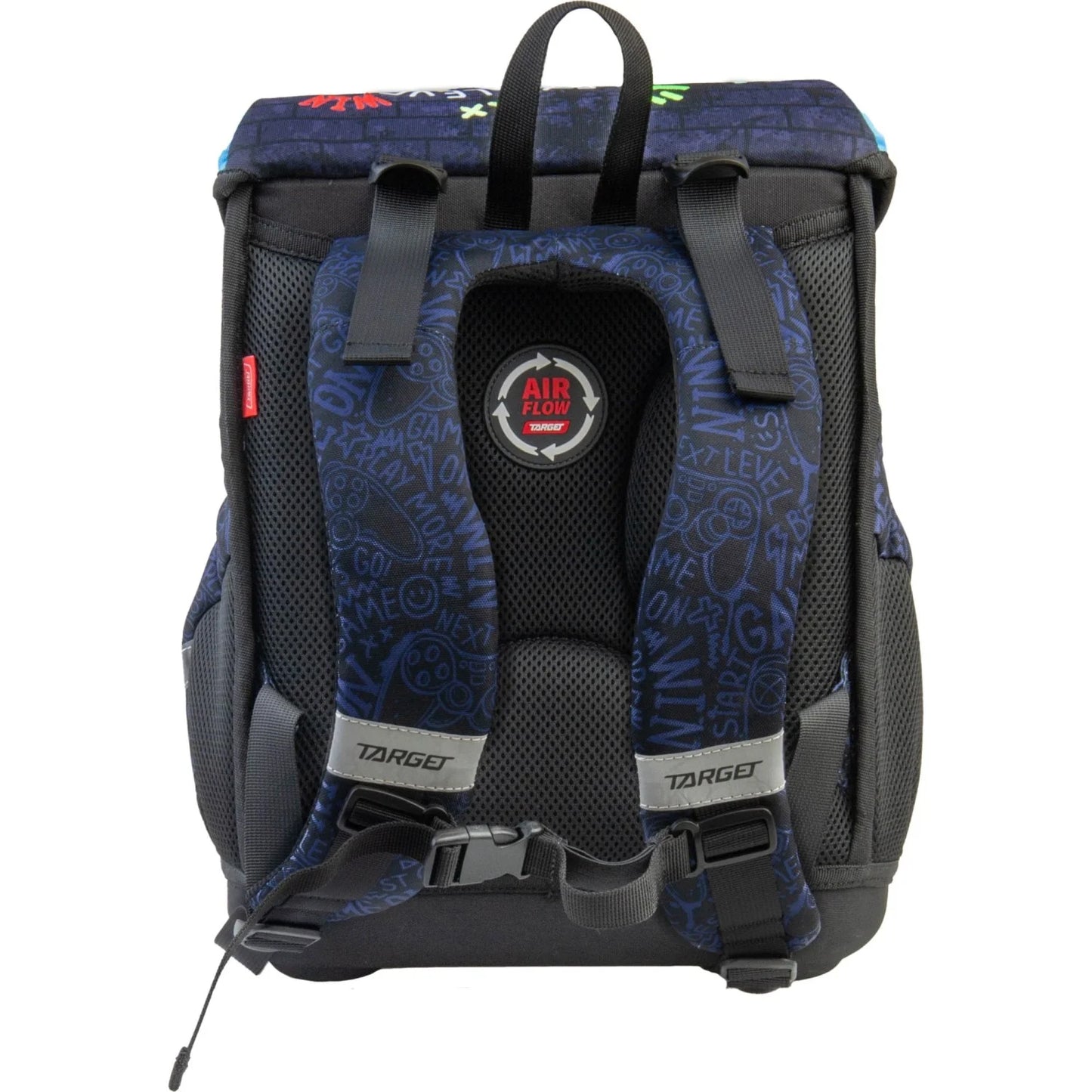 TORBA ŠOL. TARGET 29650 GT CLICK URBAN GAMING(26)